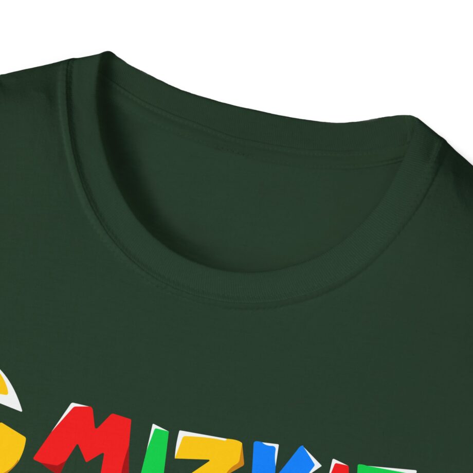 Mizkif Unisex Softstyle T-shirt