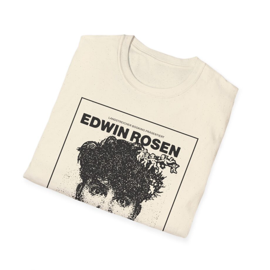 Edwin Rosen Man Unisex Softstyle T-shirt