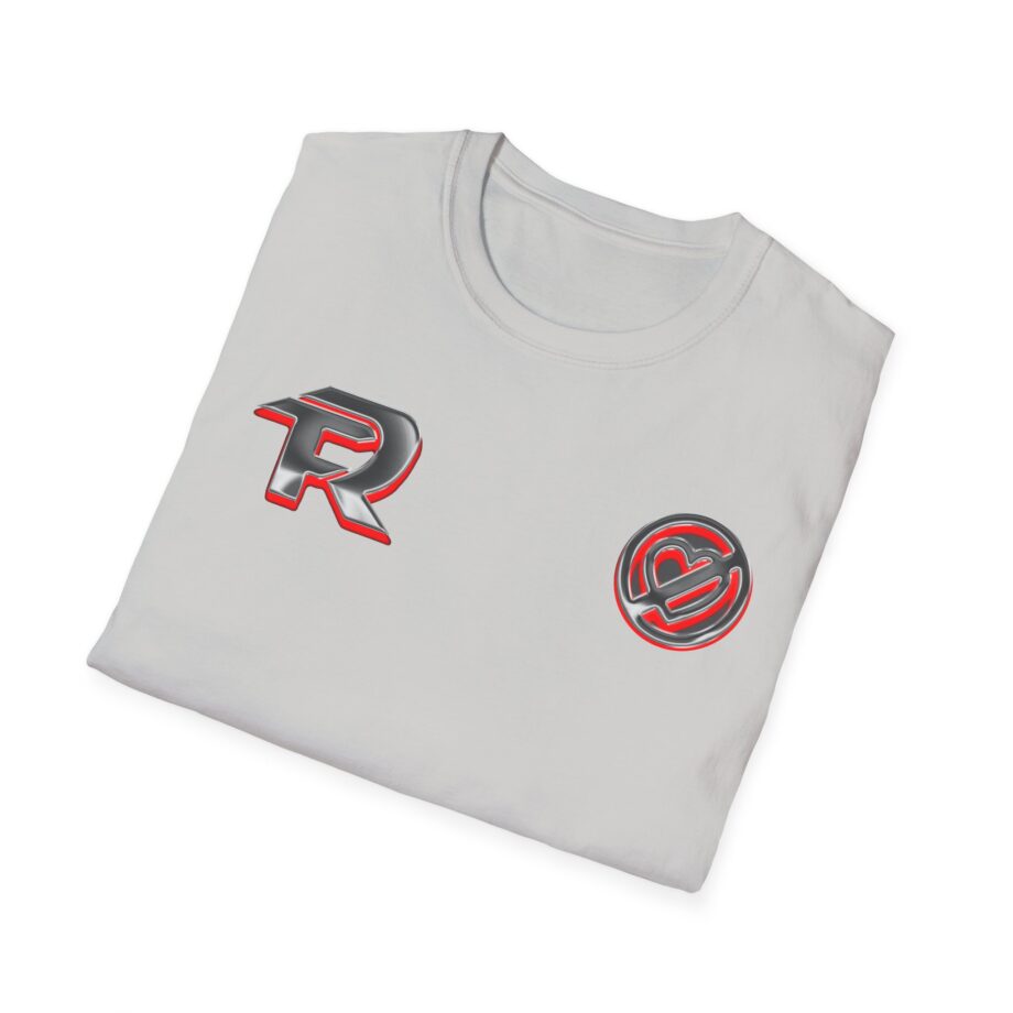 Fuerza Fuerza Chrome Unisex Softstyle T-shirt