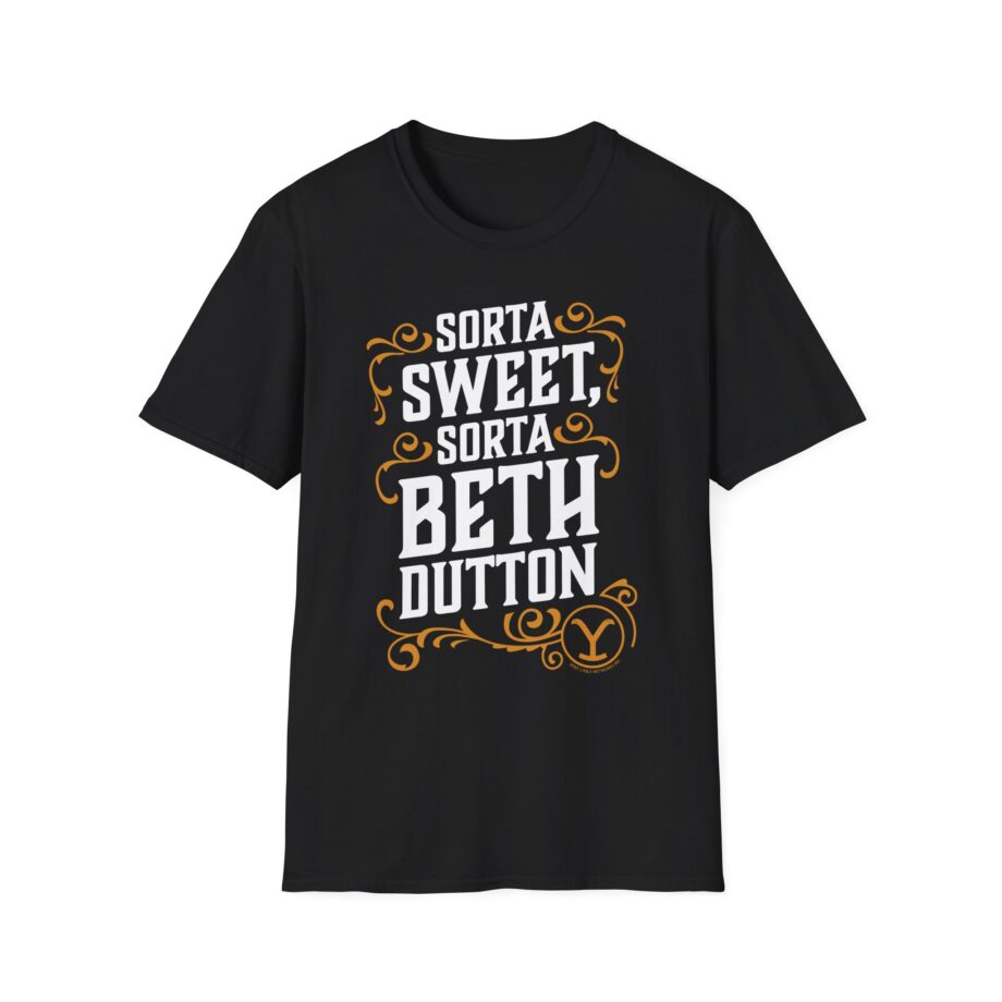 Lainey Wilson Don't Make Me Go Beth Dutton on You Unisex Softstyle T-Shirt