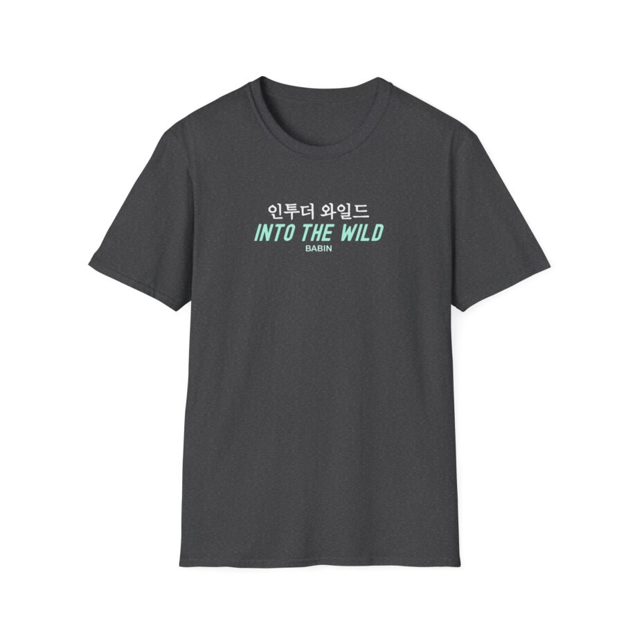 Dabin Unisex Softstyle T-Shirt