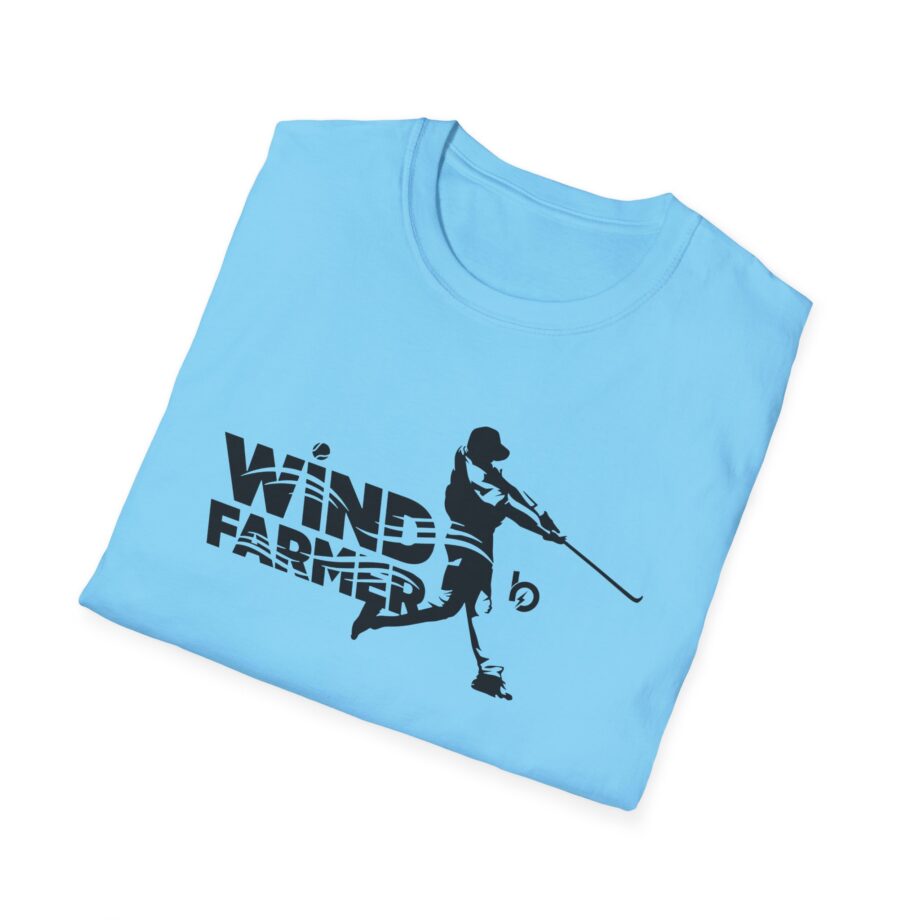 Trevor Bauer Outage Wind Farmer Unisex Softstyle T-Shirt