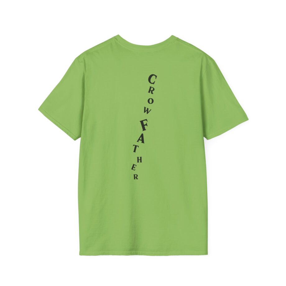 Philza the Crowfather Unisex Softstyle T-shirt