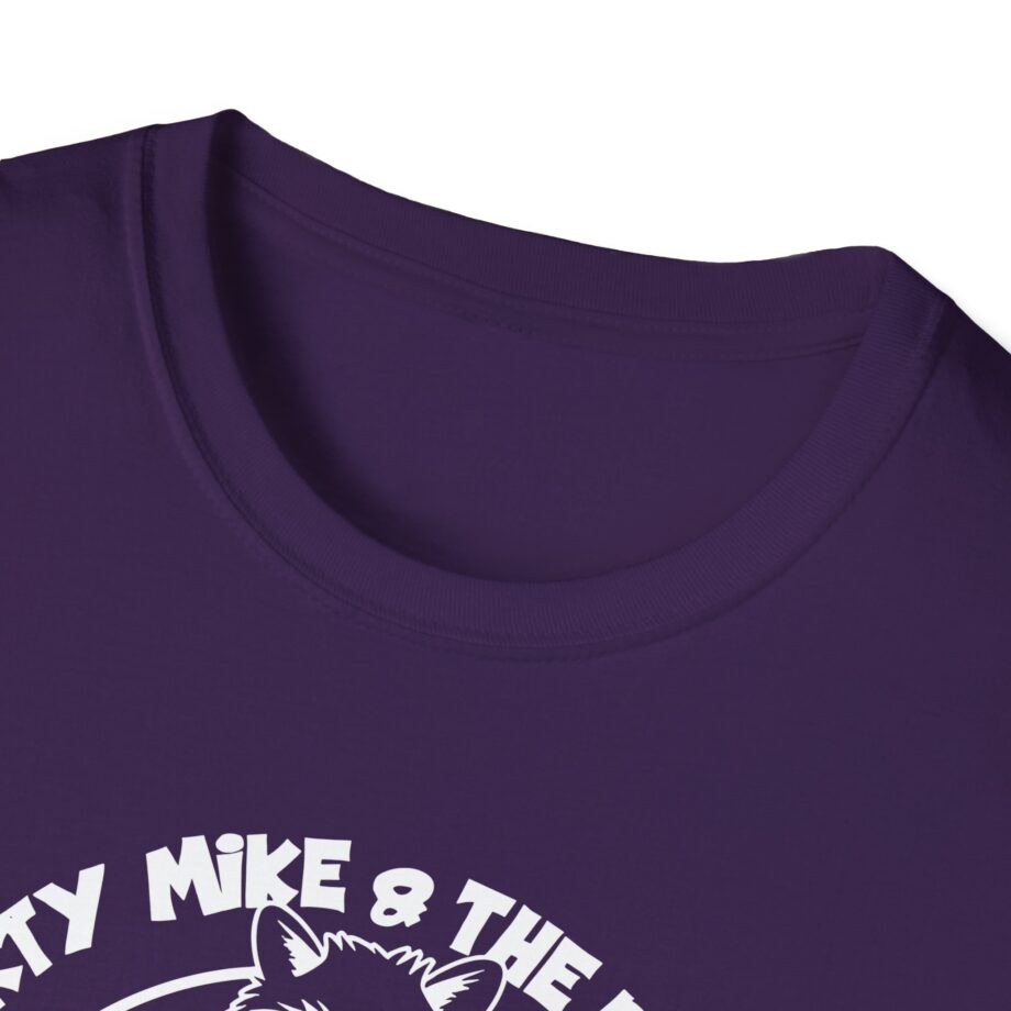 Roman Atwood Dirty Mike Unisex Softstyle T-shirt