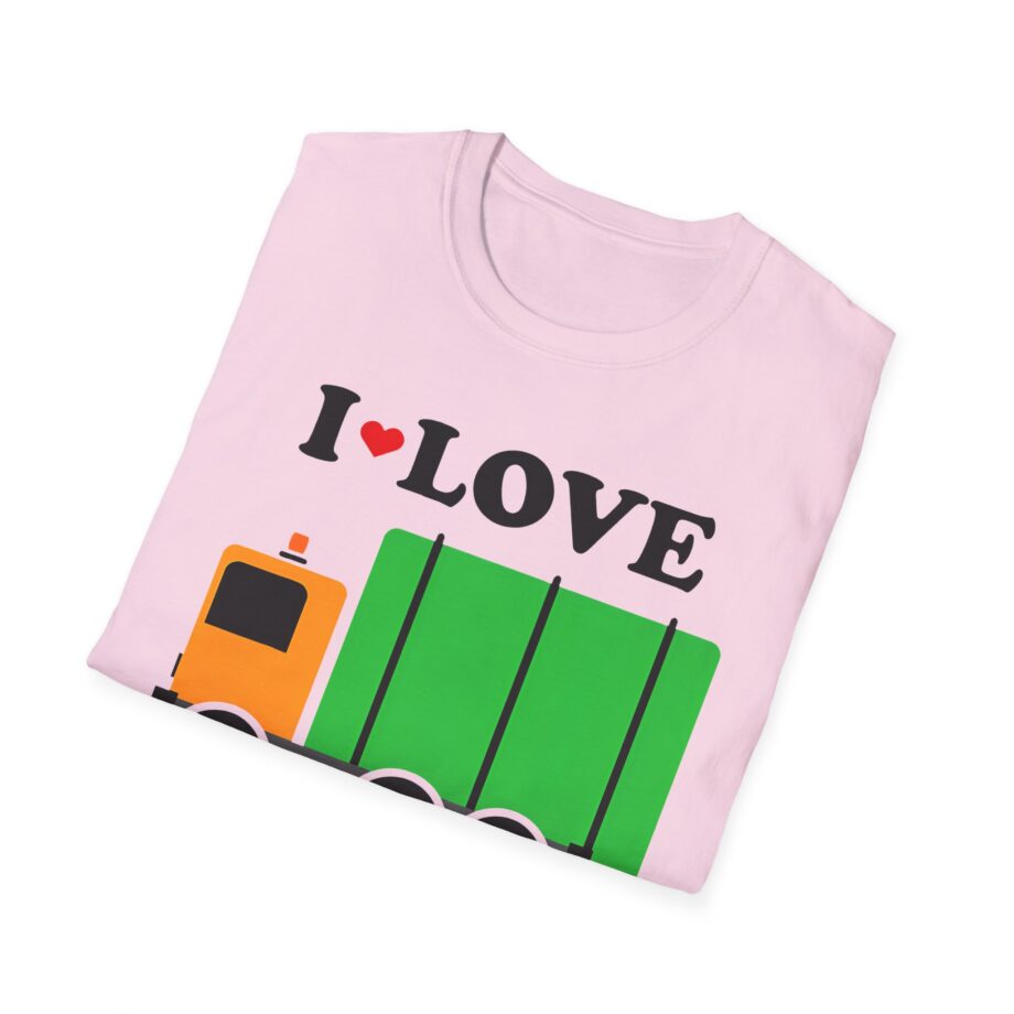 Moistcr1tikal Unisex Softstyle T-shirt