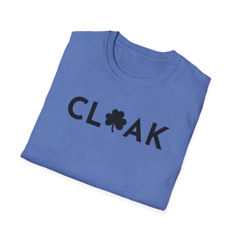 Jacksepticeye Cloak Unisex Softstyle Tee