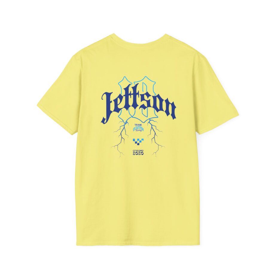 Jett Lawrence Unisex Softstyle T-Shirt