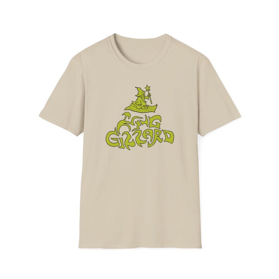 King Gizzard  Unisex Softstyle T-Shirt