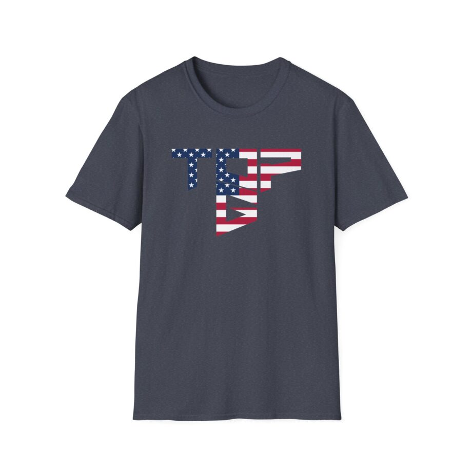 Andrew Tate USA Top G Unisex Softstyle T-shirt