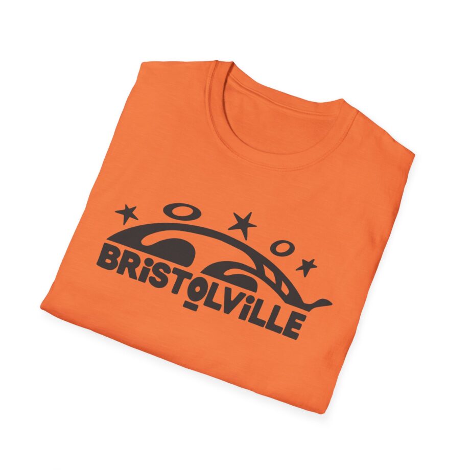 J Cole Bristolville Unisex Softstyle T-Shirt