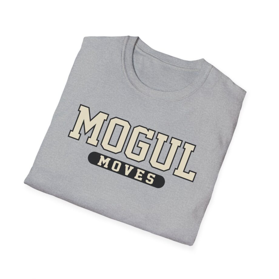 Mogul Moves Unisex Softstyle T-Shirt