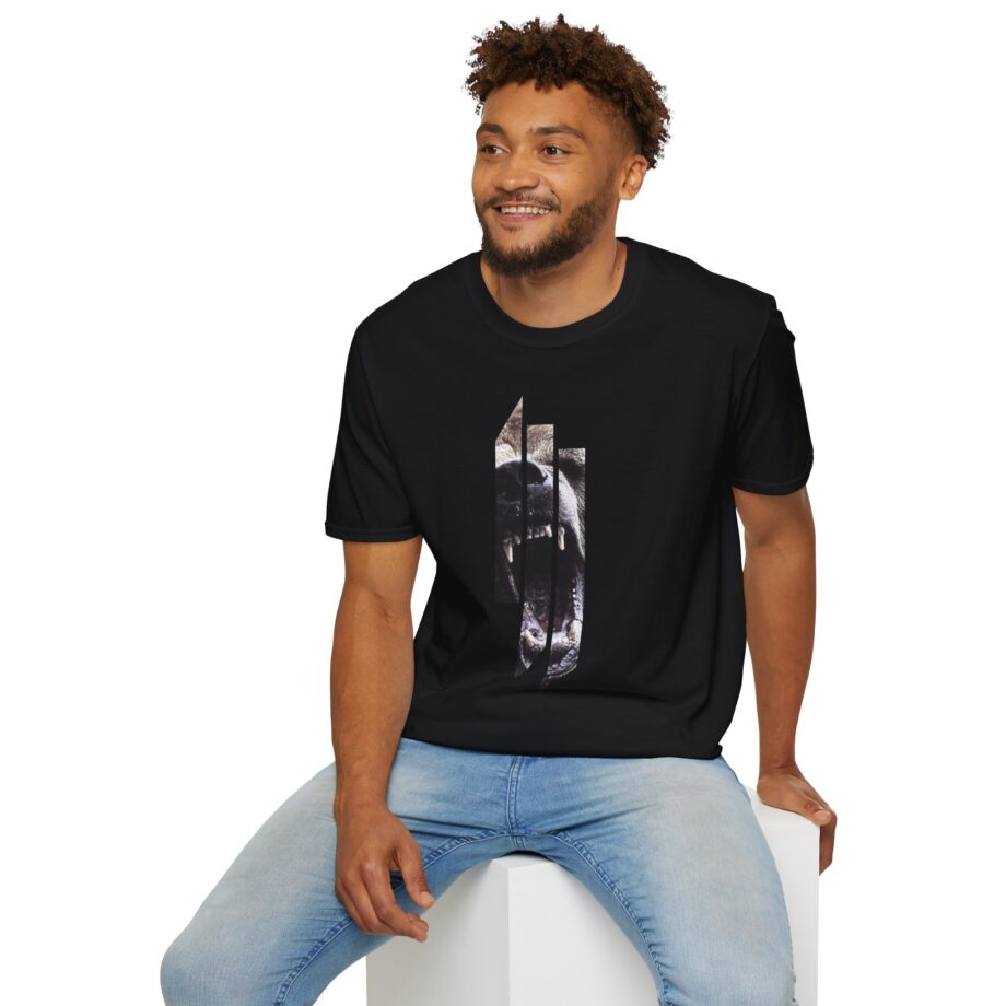 Skrillex Unisex Softstyle T-Shirt