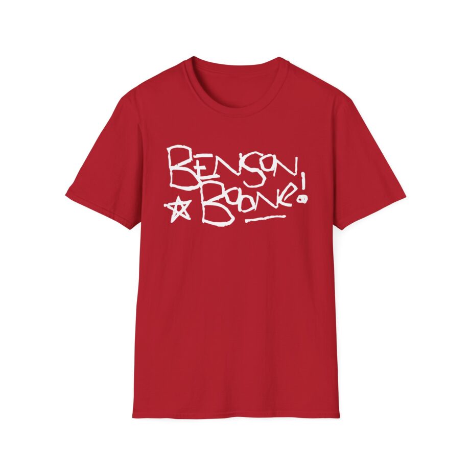 Benson Boone Unisex Softstyle T-shirt