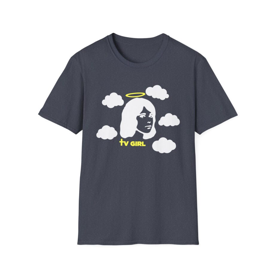 Tv Girl Unisex Softstyle T-shirt