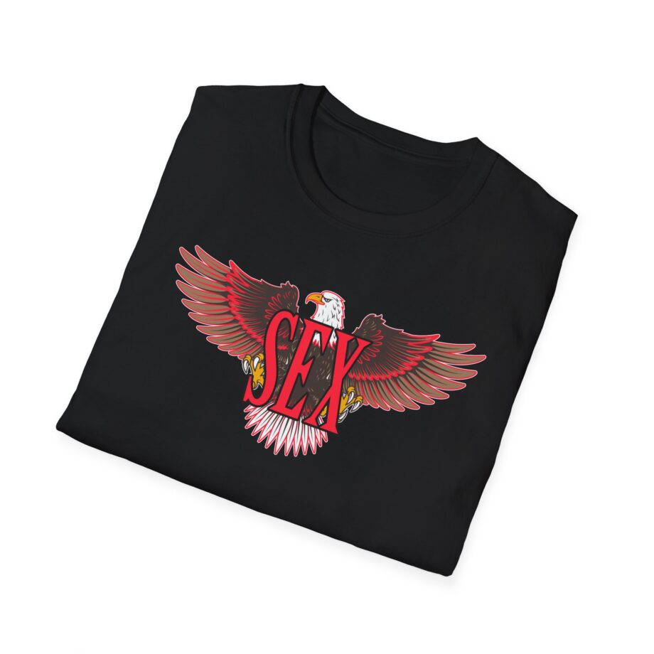 Sexmane Unisex Softstyle T-Shirt