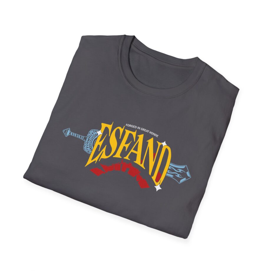 Esfand  Unisex Softstyle T-Shirt