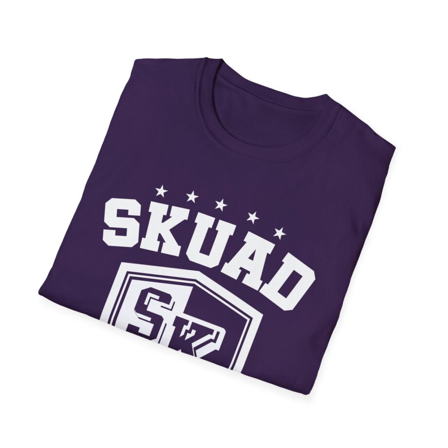 Skabeche  Playera Skuad Unisex Softstyle T-Shirt