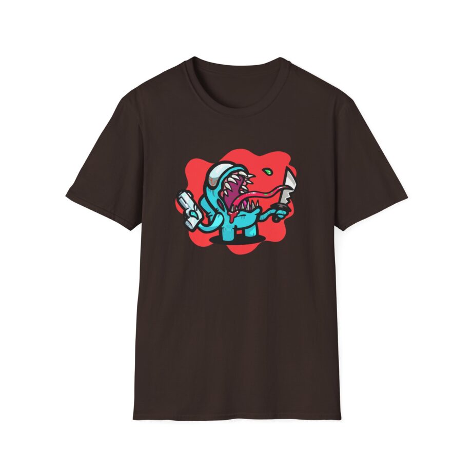 Ssundee Sus Unisex Softstyle T-shirt