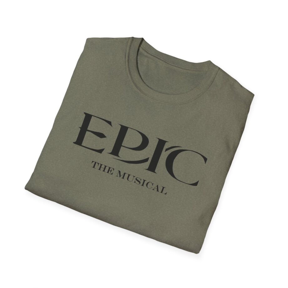 Epic the Musical Unisex Softstyle T-Shirt