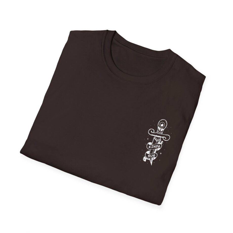 Jacksepticeye Kinda Sus Unisex Softstyle T-Shirt