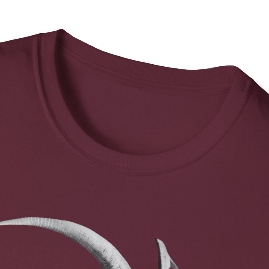 The Cult 8424 Jumbo Ram Unisex Softstyle T-Shirt