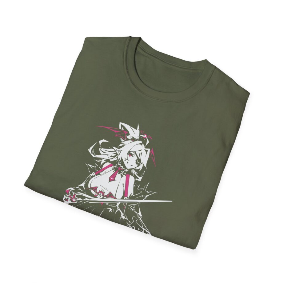 Vshojo Underworld Casual Geega Unisex Softstyle T-Shirt