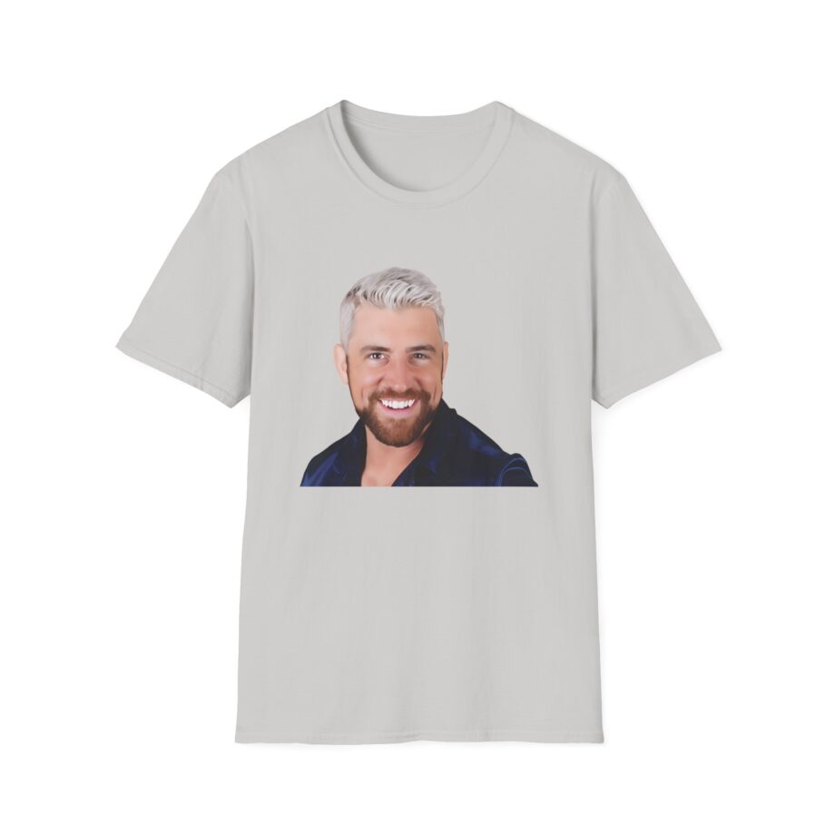 Joe Hendry Unisex Softstyle T-shirt