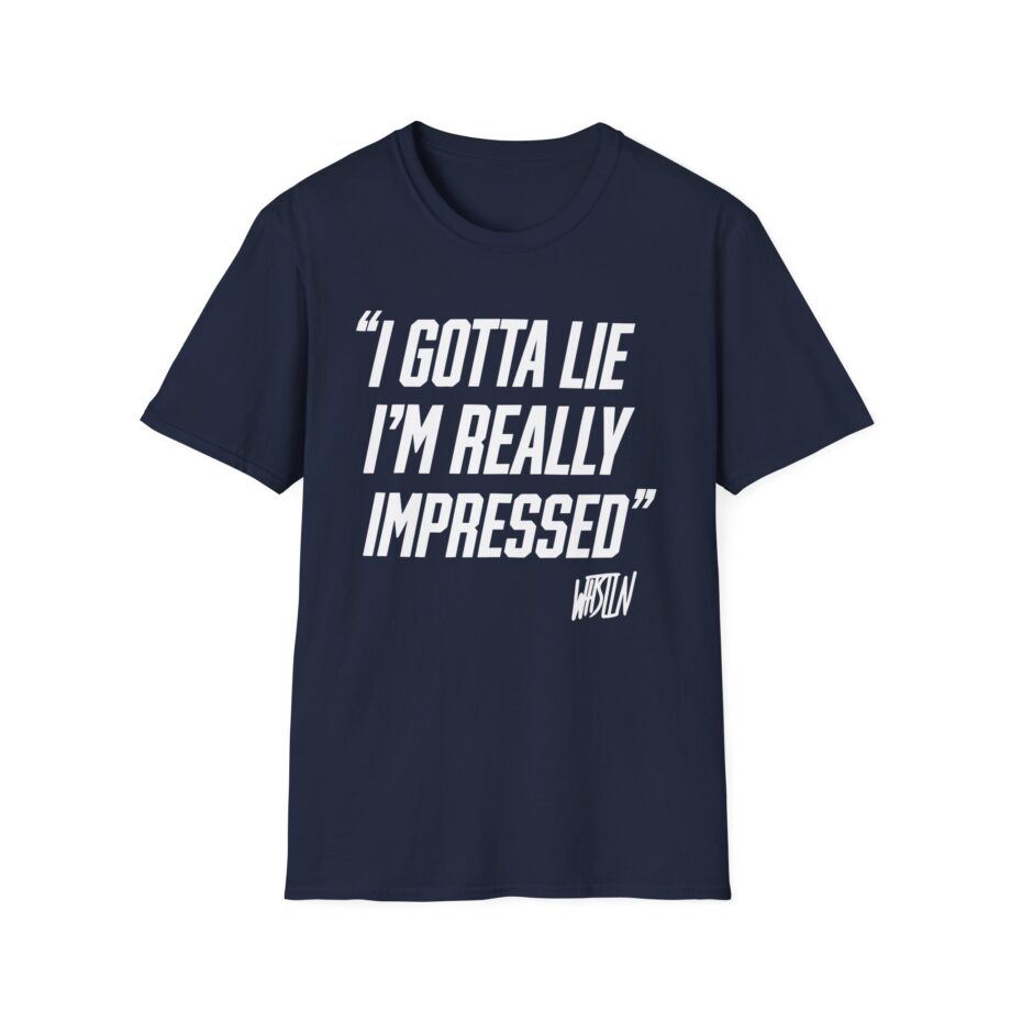 Whistlindiesel Impressed Unisex Softstyle T-shirt