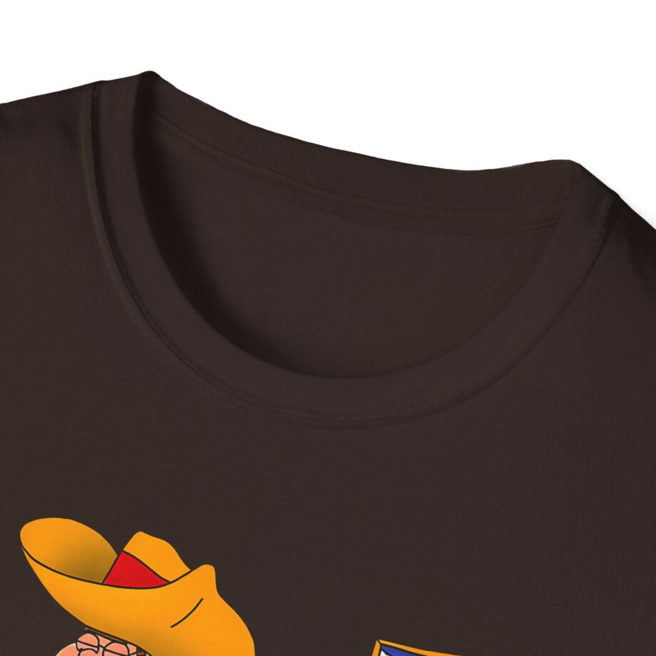 Supermega 420 Unisex Softstyle T-shirt