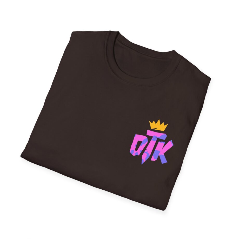 Esfand OTK Unisex Softstyle T-Shirt
