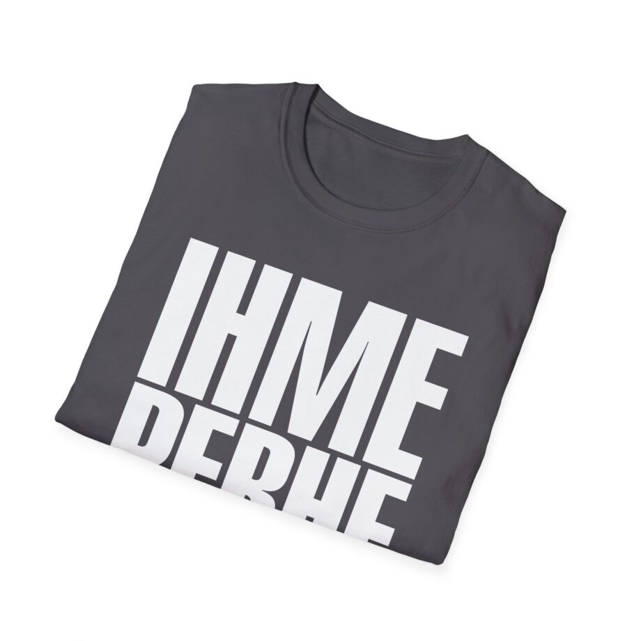 Sexmane ihmeperhe Unisex Softstyle T-Shirt