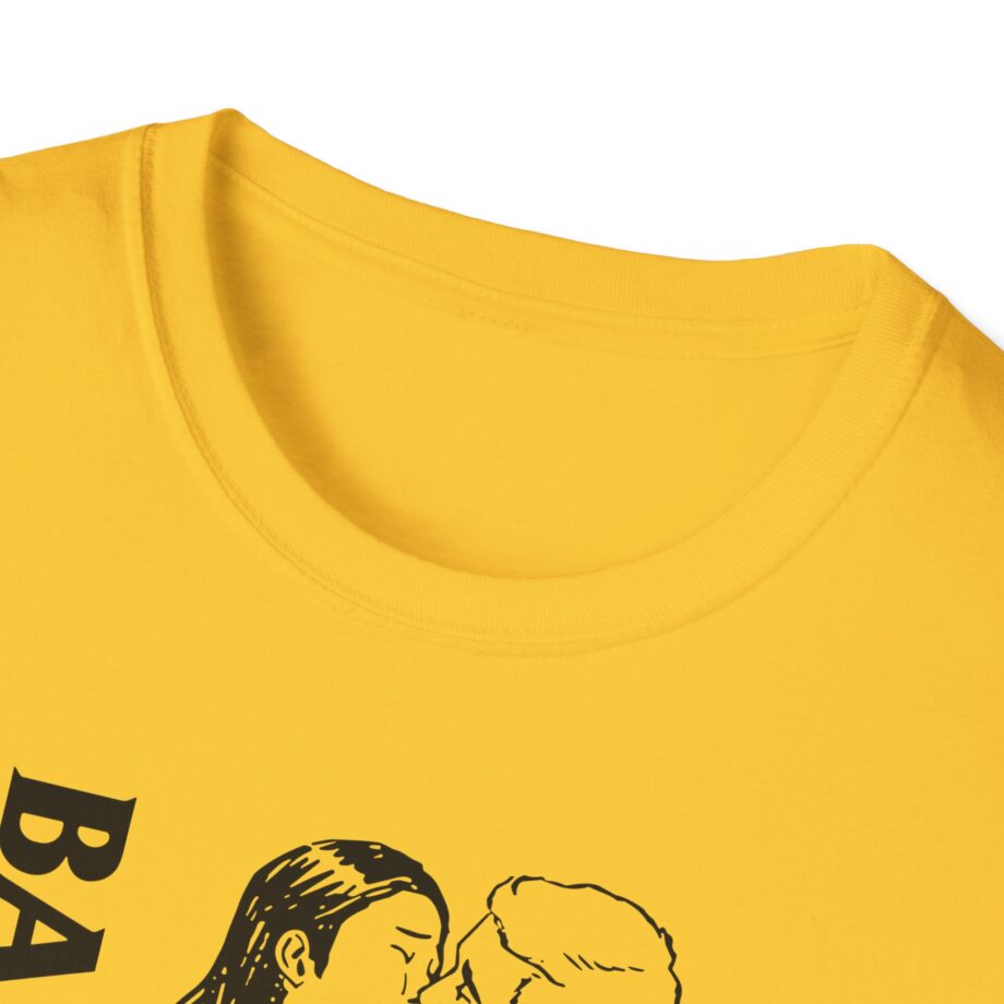 Bad Friends Unisex Softstyle T-shirt