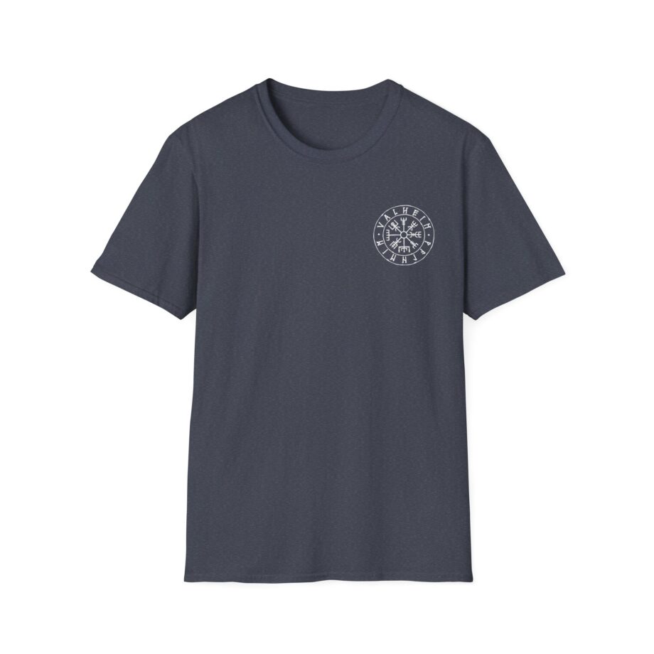 Valheim Runes Unisex Softstyle T-shirt