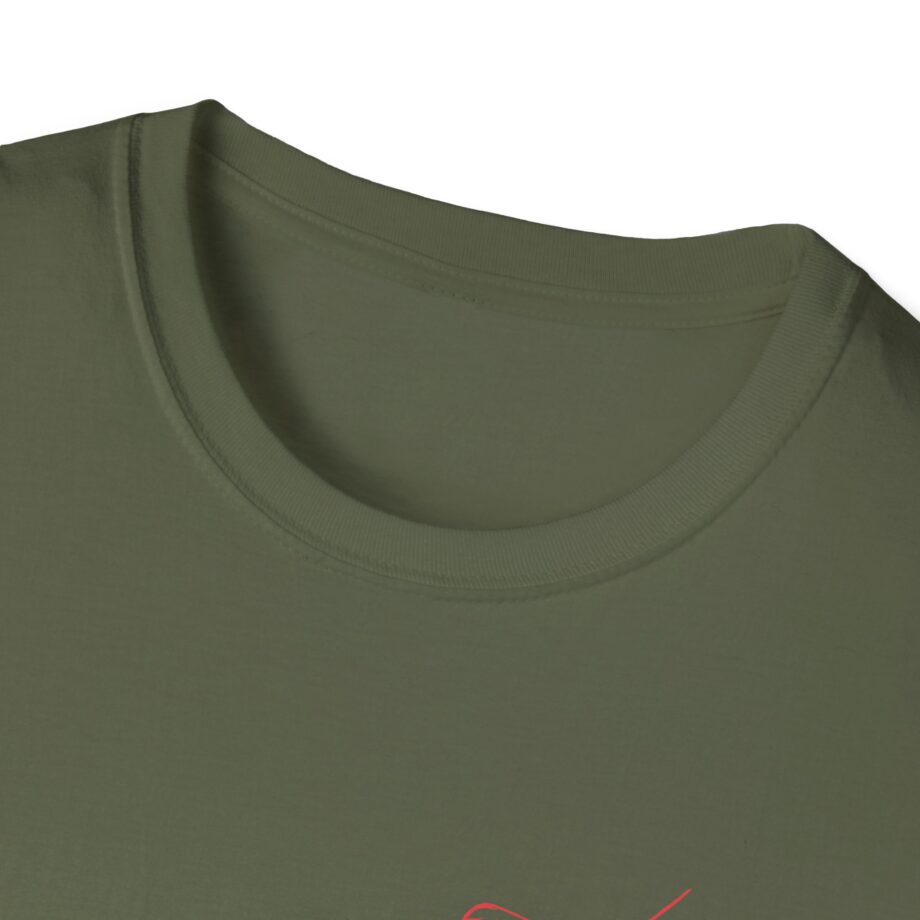 Bargatze Golf  Unisex Softstyle T-Shirt