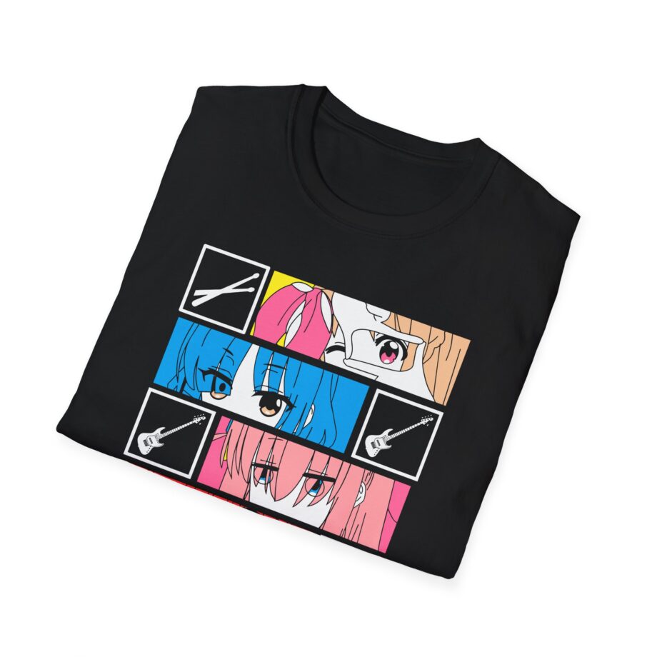 Bocchi the Rock Unisex Softstyle T-shirt