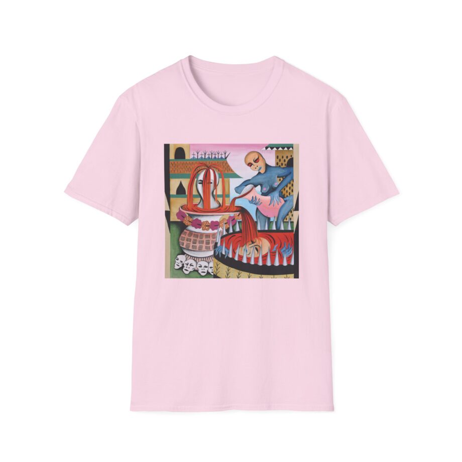 Gulch Impenetrable Cerebral Fortress Unisex Softstyle T-shirt