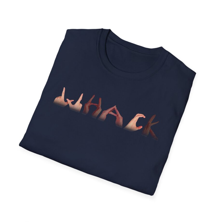 Tierra Whack Hands Unisex Softstyle T-shirt