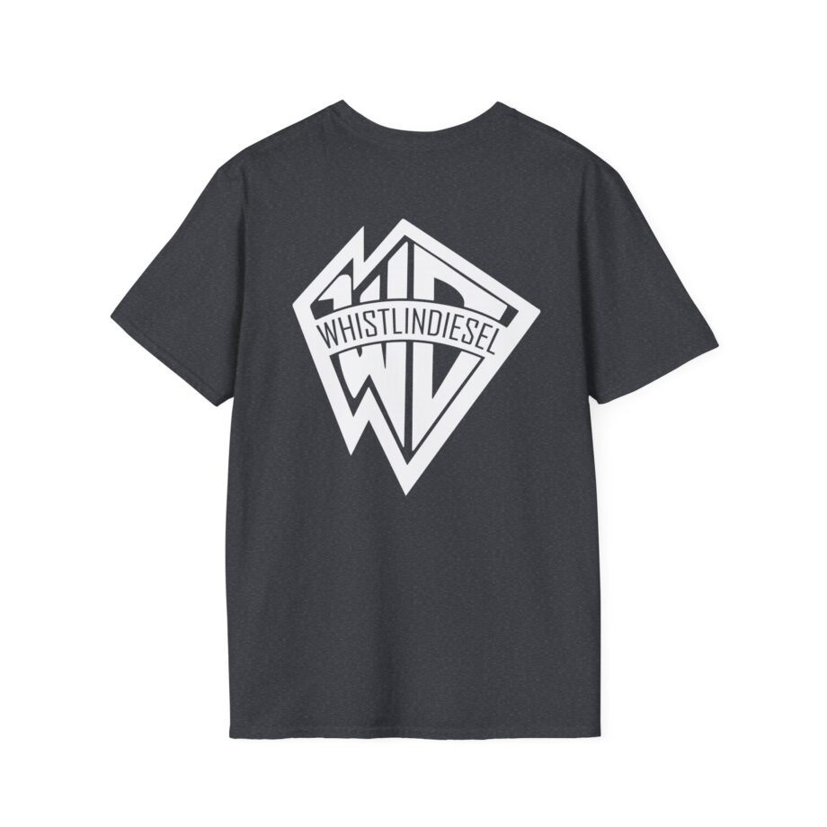 Monstermax Impressed Unisex Softstyle T-shirt