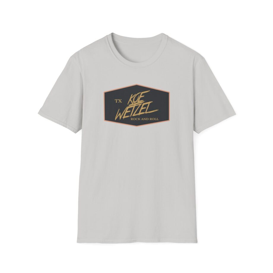 Koe Wetzel Duck Camo Softstyle T-shirt