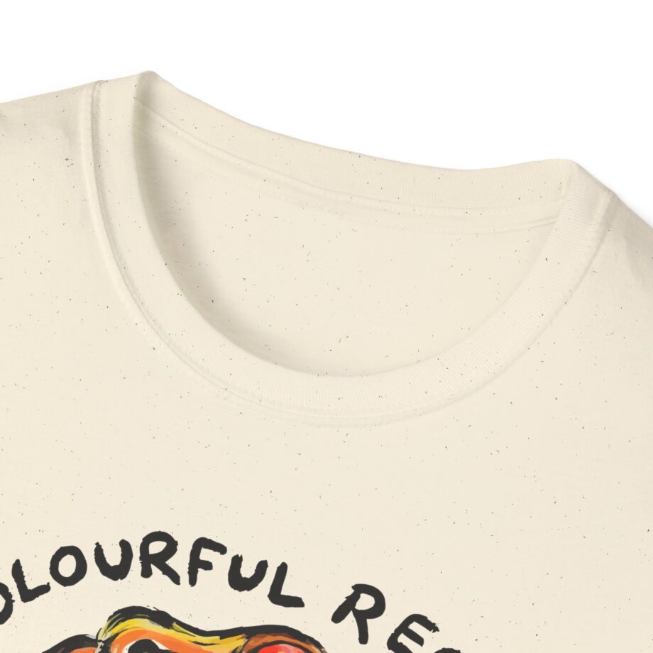 King Gizzard Unisex Softstyle T-Shirt