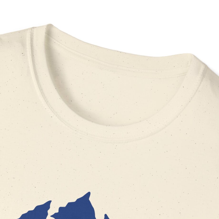 Central Cee Natural Bom Syna Unisex Softstyle T-Shirt