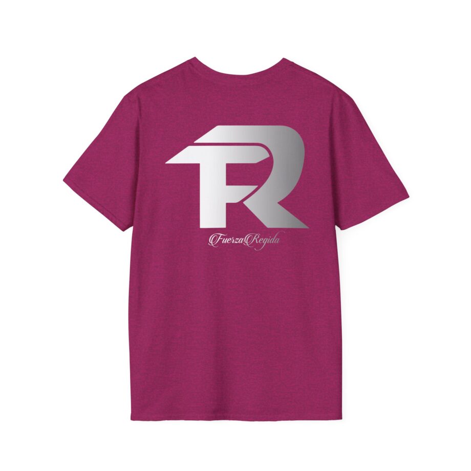 Fuerza Regida Fr Logo Unisex Softstyle T-shirt