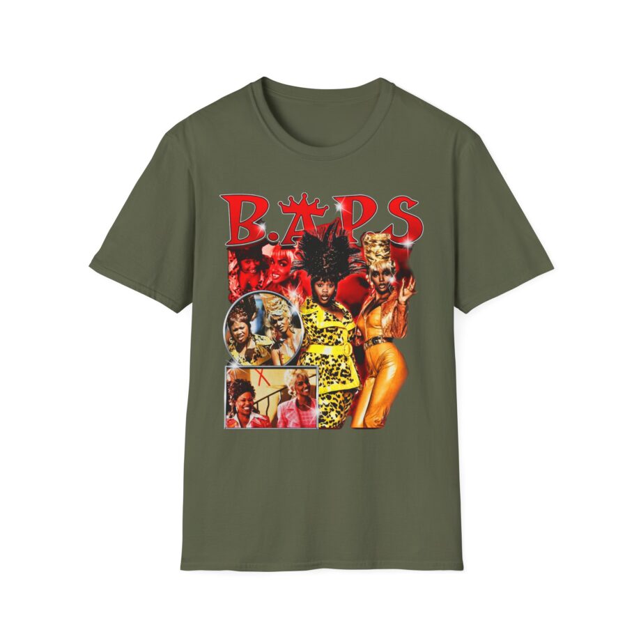 Reign Supreme Unisex Softstyle T-shirt