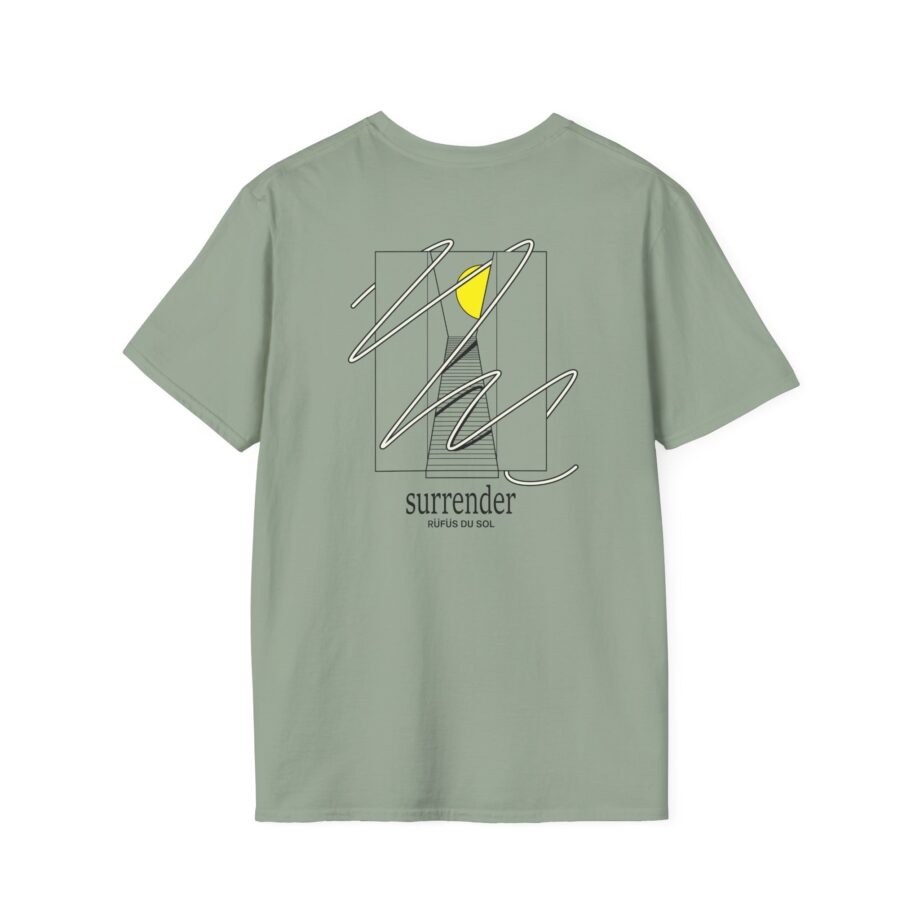 Rufus Du Sol  Unisex Softstyle T-Shirt