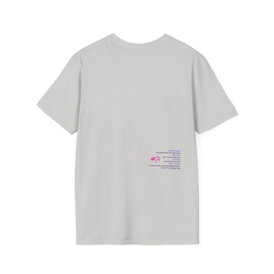 Lilypichu Comfi Beats Unisex Softstyle T-Shirt