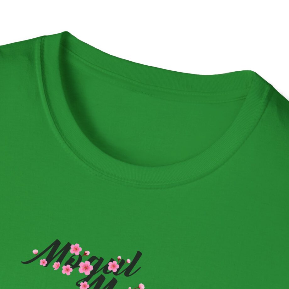 Ludwig  Mogul Moves Mint Unisex Softstyle T-Shirt