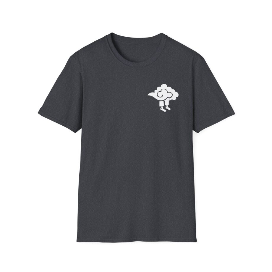 Scramble X Julien Solomita  Clouds Unisex Softstyle T-Shirt