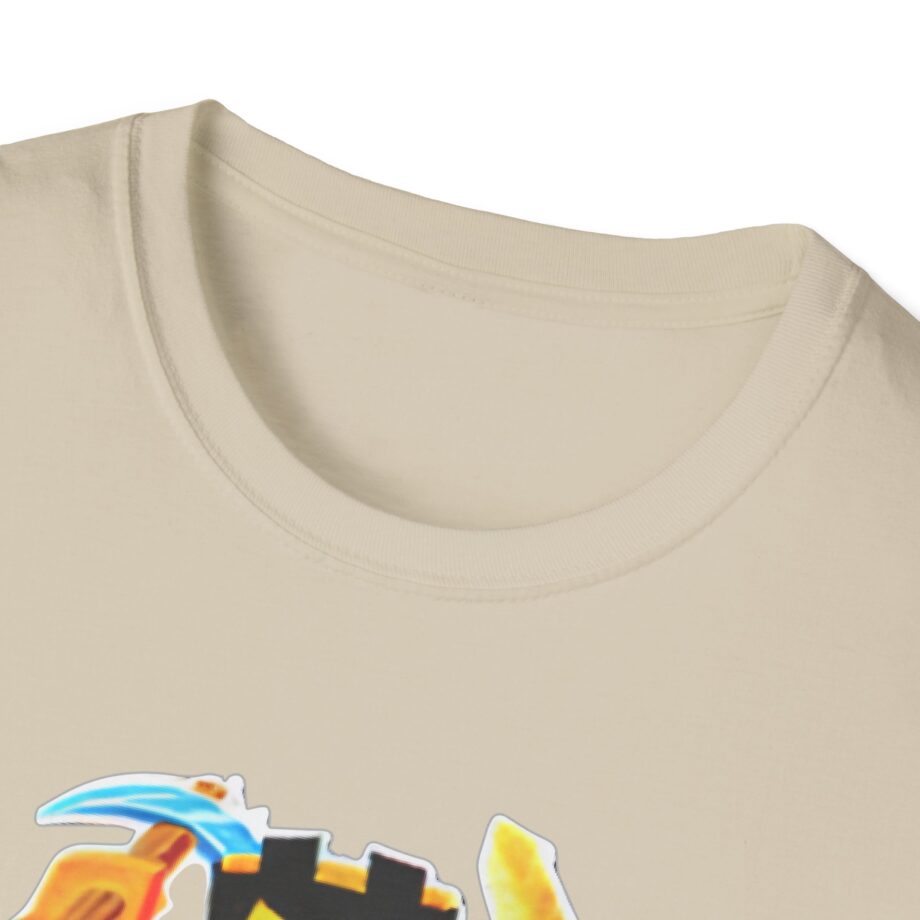 Mrspyplant Unisex Softstyle T-shirt