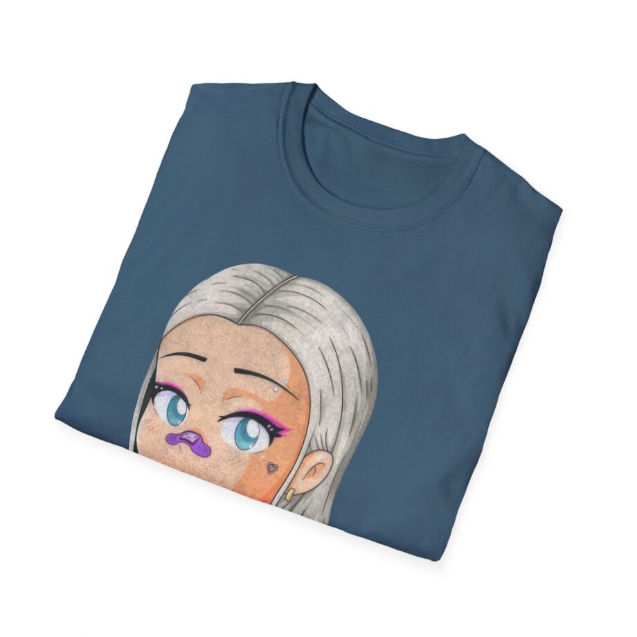 Young Miko Unisex Softstyle T-Shirt