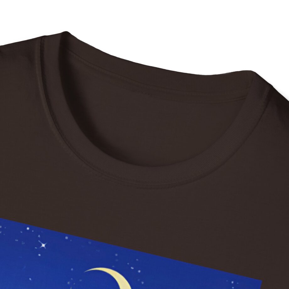 Lilypichu Dreamy Night Unisex Softstyle T-Shirt